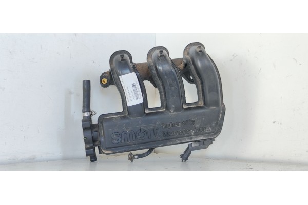 Recambio de colector admision para smart coupe limited / 1 referencia OEM IAM A1601410101  