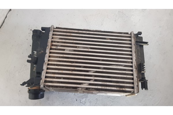 Recambio de intercooler para renault megane iv berlina 5p megane iv berlina fase 1 referencia OEM IAM   