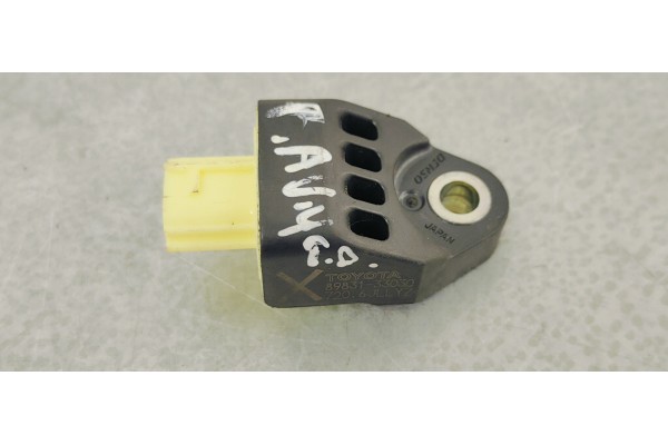 Recambio de sensor para toyota rav 4 (a3) 2.2 d4d 150 4x4 referencia OEM IAM 8983133030  