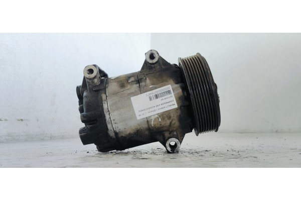 Recambio de compresor aire acondicionado para renault scenic ii emotion referencia OEM IAM 8200309193  