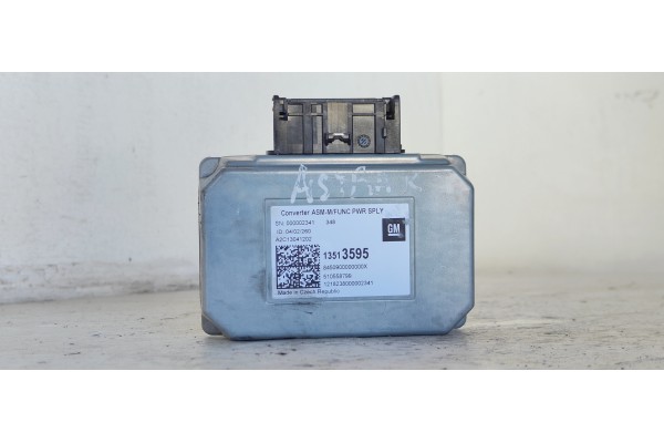 Recambio de modulo electronico para opel astra k lim. 5türig dynamic referencia OEM IAM 13513595  
