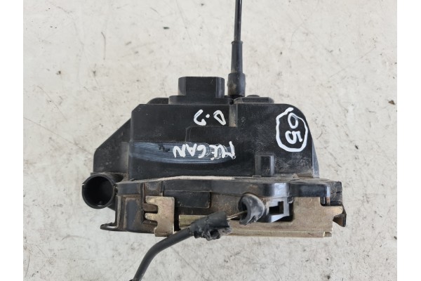 Recambio de cerradura puerta delantera derecha para renault megane ii berlina 5p 2.0 referencia OEM IAM   