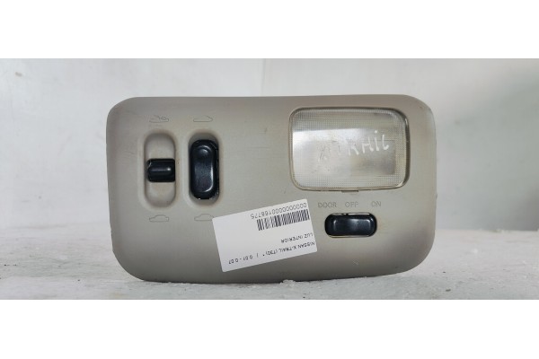 Recambio de luz interior para nissan x-trail (t30) referencia OEM IAM   