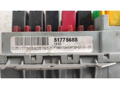 Recambio de caja reles / fusibles para fiat bravo (198) 1.9 jtd 16v cat referencia OEM IAM 51775688  