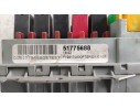 Recambio de caja reles / fusibles para fiat bravo (198) 1.9 jtd 16v cat referencia OEM IAM 51775688  