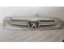 Recambio de rejilla delantera para peugeot partner (s2) rancho plus referencia OEM IAM 9644758577  