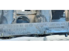 Recambio de colector admision para smart coupe limited / 1 referencia OEM IAM A1601410101  