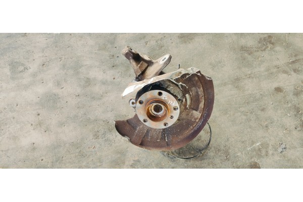 Recambio de mangueta trasera izquierda para bmw serie 5 touring (f11) 518d referencia OEM IAM 6796099  