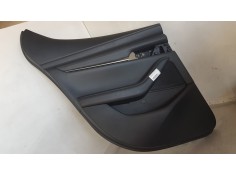 Recambio de guarnecido puerta trasera izquierda para mazda 3 berlina (bp) 2.0 i komp 180 fap referencia OEM IAM BCJH5581D  