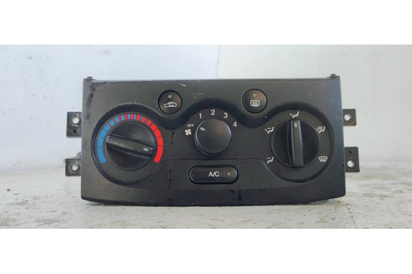 Recambio de mando calefaccion / aire acondicionado para chevrolet kalos 1.4 se referencia OEM IAM   