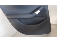 Recambio de guarnecido puerta trasera izquierda para mazda 3 berlina (bp) 2.0 i komp 180 fap referencia OEM IAM BCJH5581D  