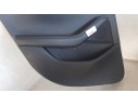 Recambio de guarnecido puerta trasera izquierda para mazda 3 berlina (bp) 2.0 i komp 180 fap referencia OEM IAM BCJH5581D  