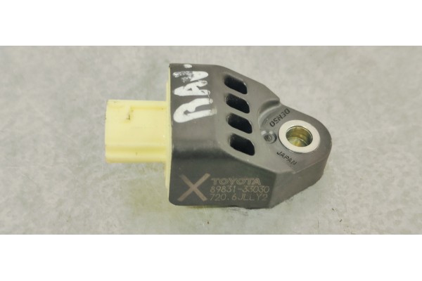 Recambio de sensor para toyota rav 4 (a3) 2.2 d4d 150 4x4 referencia OEM IAM 8983133030  