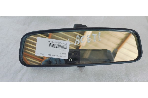 Recambio de espejo para daewoo lacetti cdx referencia OEM IAM E4012141  