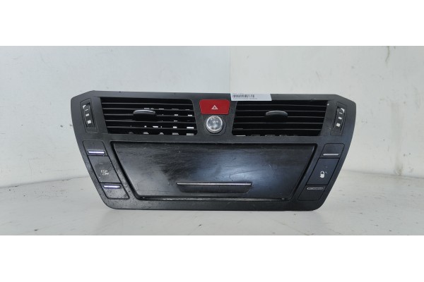 Recambio de warning para citroen c4 grand picasso exclusive plus referencia OEM IAM 96821139ZD  