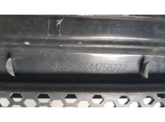Recambio de rejilla delantera para peugeot partner (s2) rancho plus referencia OEM IAM 9644758577  