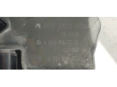 Recambio de bobina encendido para smart coupe limited / 1 referencia OEM IAM A0001587703  