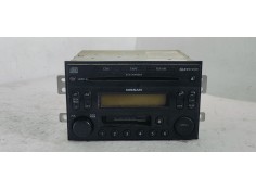 Recambio de sistema audio / radio cd para nissan x-trail (t30) referencia OEM IAM 28188EQ300  