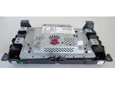 Recambio de pantalla multifuncion para jaguar f-pace 2.0 diesel cat referencia OEM IAM FK7219C299AC  