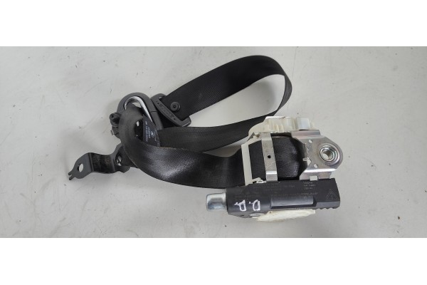 Recambio de cinturon seguridad delantero derecho para skoda fabia (5j2 ) young referencia OEM IAM 33061749  
