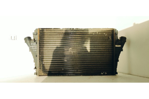 Recambio de intercooler para fiat croma (194) 1.9 16v multijet dynamic referencia OEM IAM 13205149  