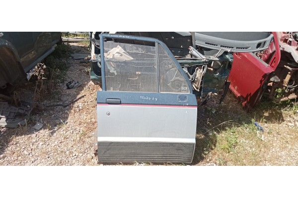 Recambio de puerta delantera derecha para isuzu trooper 2.2 diesel referencia OEM IAM   