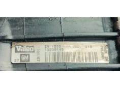 Recambio de intercooler para fiat croma (194) 1.9 16v multijet dynamic referencia OEM IAM 13205149  