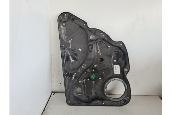 Recambio de elevalunas trasero derecho para volkswagen passat berlina (3c2) 2.0 tdi referencia OEM IAM 988738312  