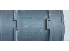 Recambio de caudalimetro para saab 9-3 berlina 1.9 tid linear sport referencia OEM IAM 0281002618  