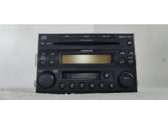 Recambio de sistema audio / radio cd para nissan x-trail (t30) referencia OEM IAM 28188EQ300  