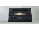 Recambio de sistema audio / radio cd para nissan x-trail (t30) referencia OEM IAM 28188EQ300  