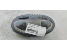 Recambio de luz interior para daewoo lacetti cdx referencia OEM IAM 96206561  