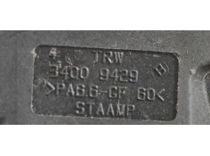 Recambio de cinturon seguridad delantero derecho para skoda fabia (5j2 ) young referencia OEM IAM 33061749  