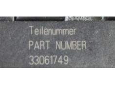 Recambio de cinturon seguridad delantero derecho para skoda fabia (5j2 ) young referencia OEM IAM 33061749  