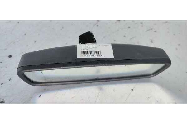 Recambio de espejo para ford grand c-max 2.0 tdci cat referencia OEM IAM 026532  
