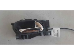 Recambio de maneta interior delantera derecha para citroen c4 grand picasso 1.6 16v referencia OEM IAM 96555516  