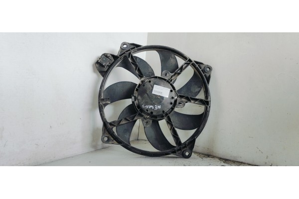 Recambio de electroventilador para renault megane iii coupe expression referencia OEM IAM   