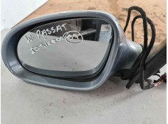Recambio de retrovisor izquierdo para volkswagen passat berlina (3c2) 1.6 tdi dpf referencia OEM IAM 3C0357933  