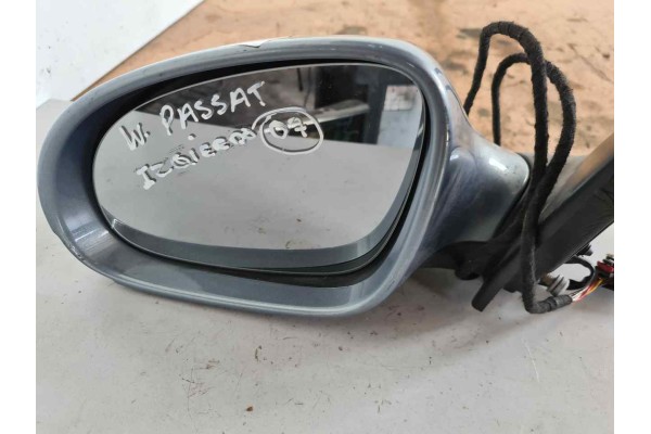 Recambio de retrovisor izquierdo para volkswagen passat berlina (3c2) 1.6 tdi dpf referencia OEM IAM 3C0357933  