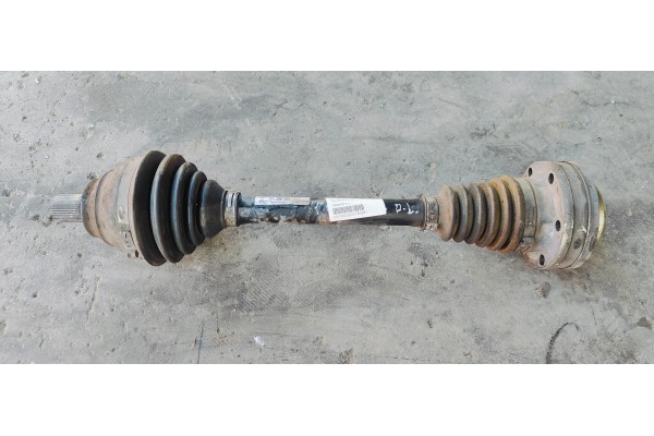 Recambio de transmision delantera izquierda para volkswagen passat berlina (3c2) 1.4 tsi 122 referencia OEM IAM 1K0407271JJ  