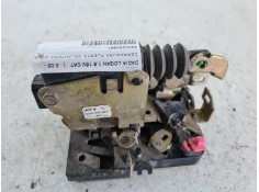 Recambio de cerradura puerta delantera izquierda para dacia logan 1.6 16v cat referencia OEM IAM 8200290961  