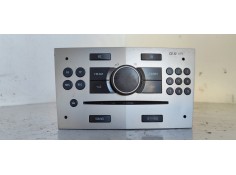 Recambio de sistema audio / radio cd para opel astra twin top enjoy referencia OEM IAM 13251047  