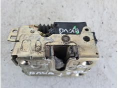 Recambio de cerradura puerta delantera izquierda para dacia logan 1.6 16v cat referencia OEM IAM 8200290961  