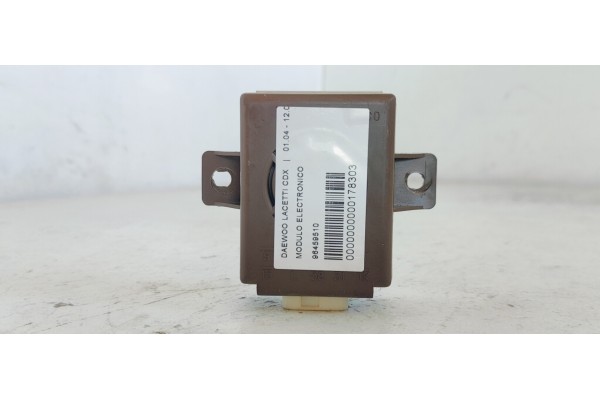 Recambio de modulo electronico para daewoo lacetti cdx referencia OEM IAM 96459510  