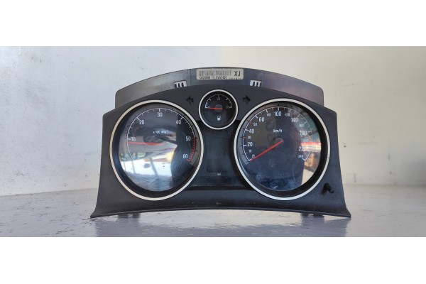 Recambio de cuadro instrumentos para opel astra twin top enjoy referencia OEM IAM 13225988  
