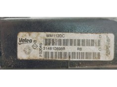 Recambio de electroventilador para renault megane iii coupe expression referencia OEM IAM   