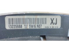 Recambio de cuadro instrumentos para opel astra twin top enjoy referencia OEM IAM 13225988  