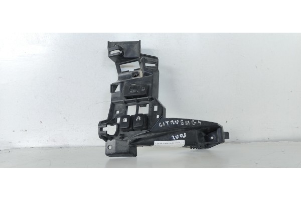 Recambio de interruptor para citroen c4 berlina 2.0 hdi fap referencia OEM IAM 9659966477  