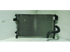Recambio de radiador agua para fiat croma (194) 1.9 16v multijet dynamic referencia OEM IAM   