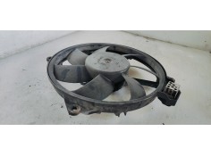 Recambio de electroventilador para renault megane iii coupe expression referencia OEM IAM   